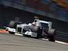 GP TURCHIA, Saturday, June 6, 2009 Turkish Grand Prix Istanbul Turkey. Robert Kubica (POL) in the BMW Sauber F1.09 This image is copyright free for editorial use © BMW AG  